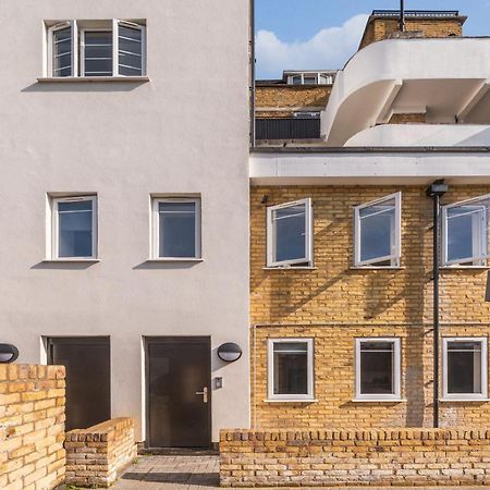 Modern London Home - 2 Bedrooms 2 Bath - Battersea, Vauxhall & Nine Elms Station מראה חיצוני תמונה